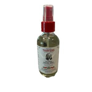 Thayers Witch Hazel Calming Facial Mist Aloe Vera Cucumber Watermelon 4 fl Oz .